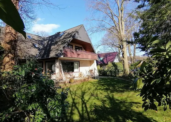 Apartament Maisonette In