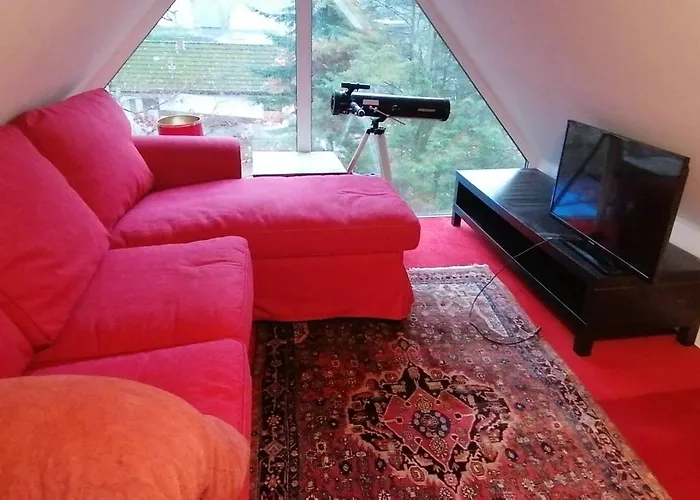 Maisonette In Hamburg