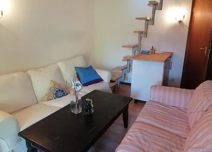 Maisonette In Apartament